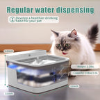 Ultra-Quiet Smart Pet Water Fountain