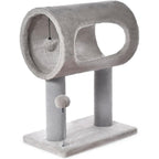 Cat Tree With Tunnel Bed & Scratching Post Cat Tower
