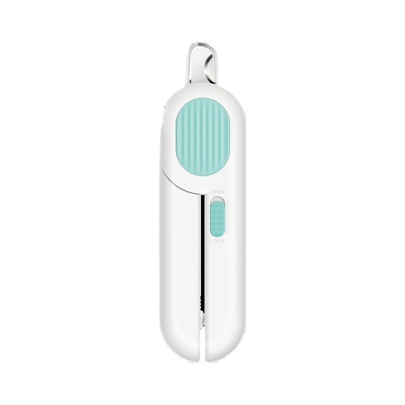 Pet LED Labor-saving Cat Nail Scissors - PawXora