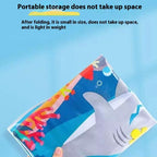 Cooling Dog & Cat Mat – Summer Ice Pad Water Bed Cushion for Puppy & Kitten