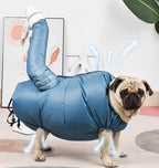 Automatic: Aero-Dry 360° Hands-Free Pet Drying Bag