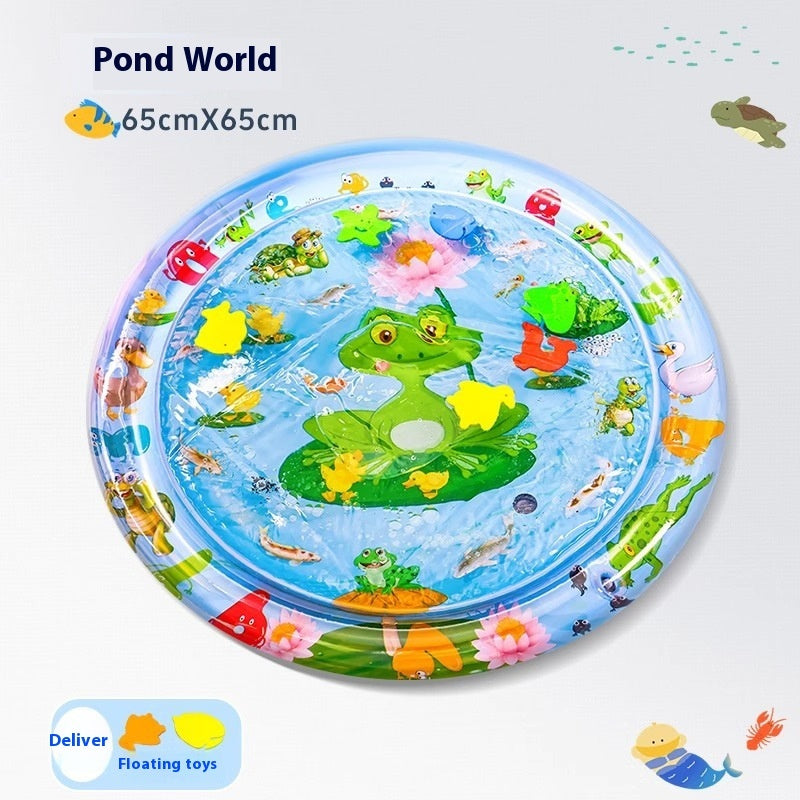 Cooling Dog & Cat Mat – Summer Ice Pad Water Bed Cushion for Puppy & Kitten