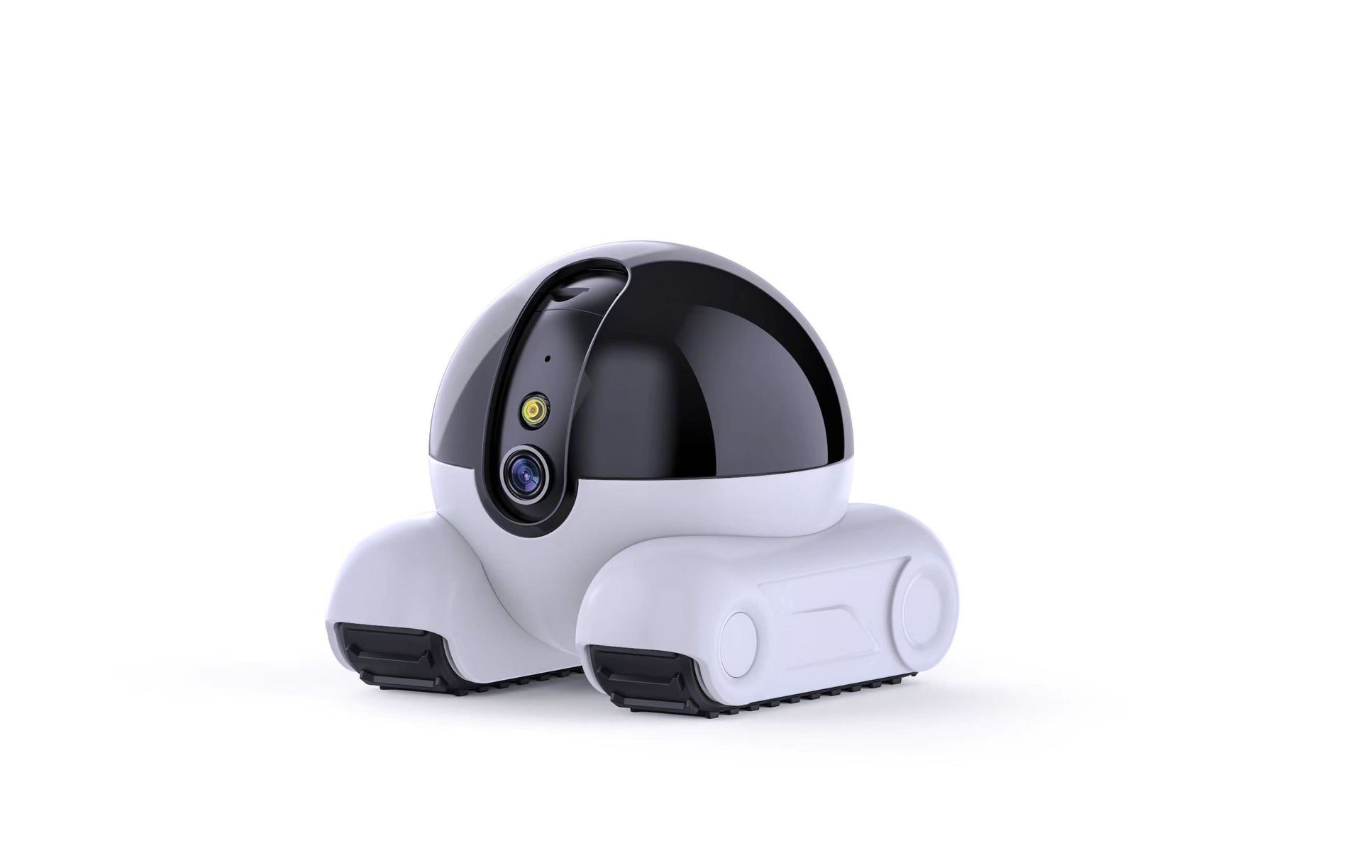 Smart Pet Camera WiFi – Night Vision, Two-Way Audio & Mobile App Control
