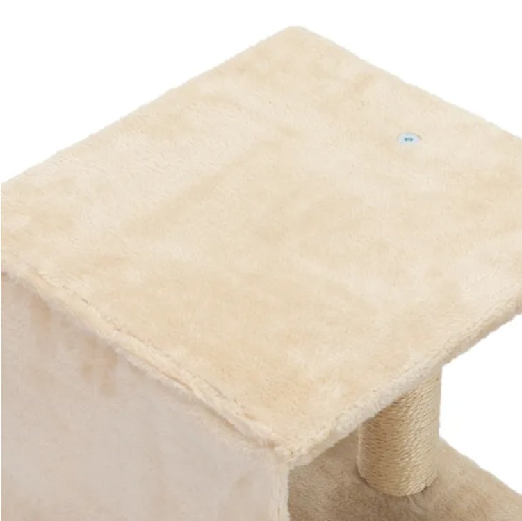 5 Pcs Wall Mounted Cat Climber Set - Floating Cat Shelves