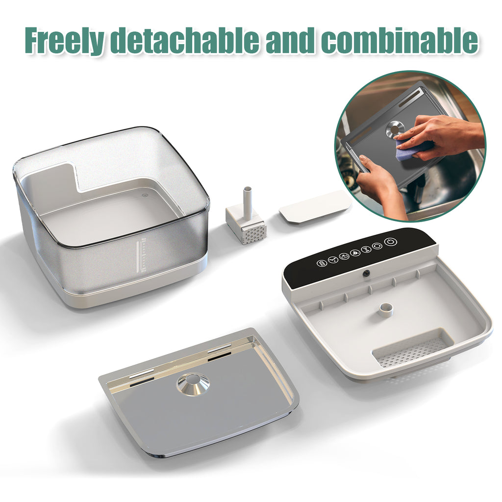 Ultra-Quiet Smart Pet Water Fountain