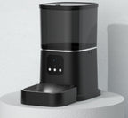 Smart WiFi Pet Feeder 6L – App Control, Timer & Video Camera
