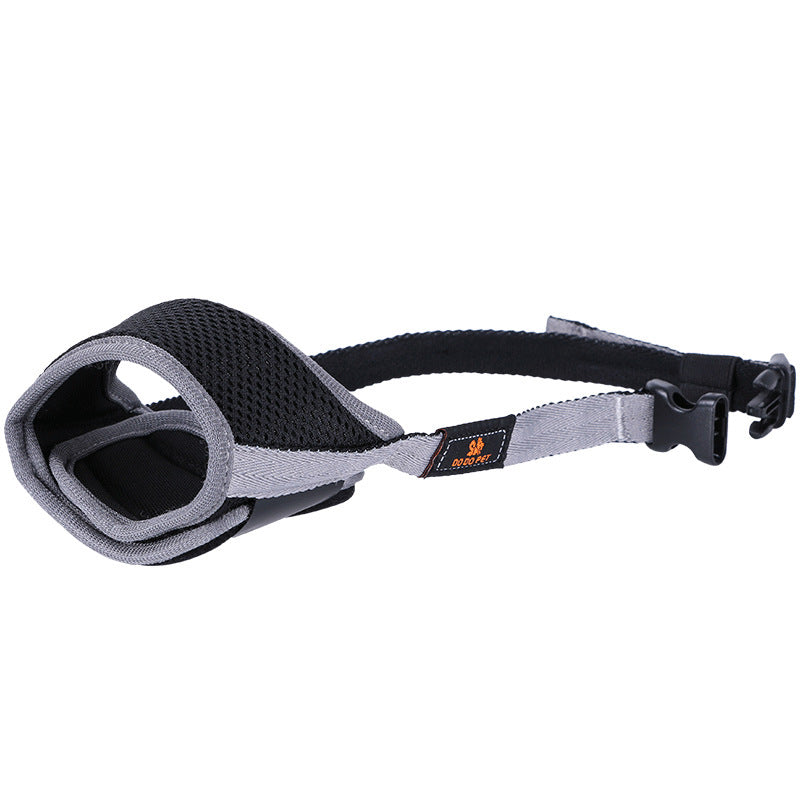 Dog Muzzle for Large Dogs – Anti-Biting Mouth Guard for Labrador & Big Breeds