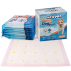 Dog Training Pee Pad – Absorbent Puppy Urine Mat for Indoor Potty Training