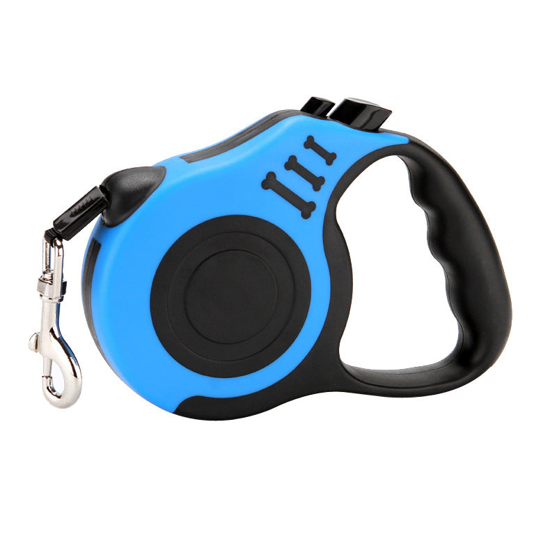 Retractable Dog Leash – Automatic Extending Pet Lead for Small & Medium Dogs