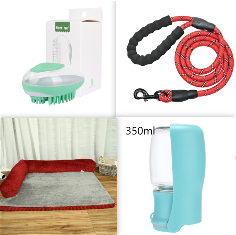 PawXora Cloud-Soft Orthopedic Pet Bed
