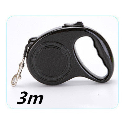 Retractable Dog Leash – Automatic Extending Pet Lead for Small & Medium Dogs