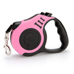Retractable Dog Leash – Automatic Extending Pet Lead for Small & Medium Dogs