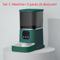 Smart WiFi Pet Feeder 6L – App Control, Timer & Video Camera