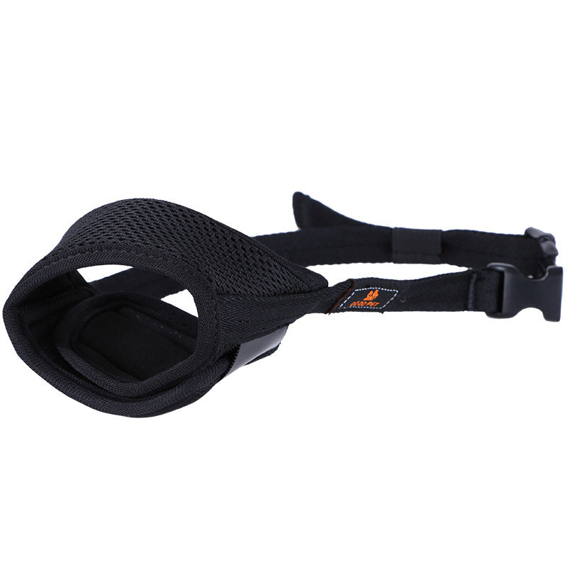 Dog Muzzle for Large Dogs – Anti-Biting Mouth Guard for Labrador & Big Breeds